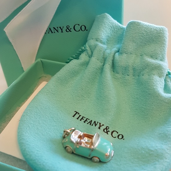 Tiffany Convertible Charm 